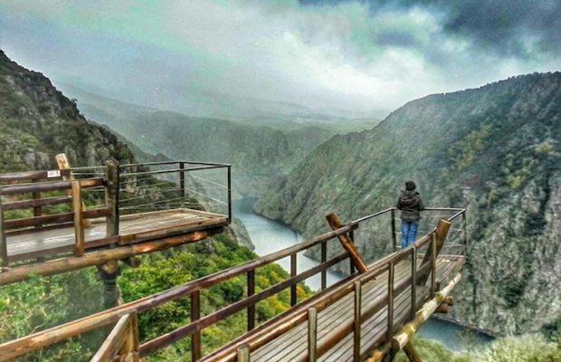 Castelodobispo - Ourense Sobrado del Obispo Екстериор снимка