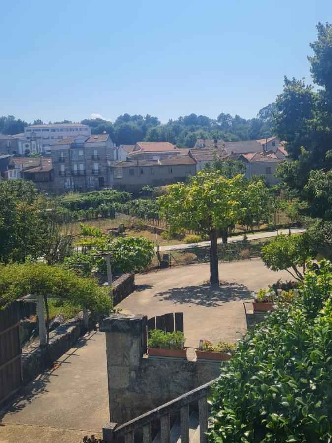 Castelodobispo - Ourense Sobrado del Obispo Екстериор снимка
