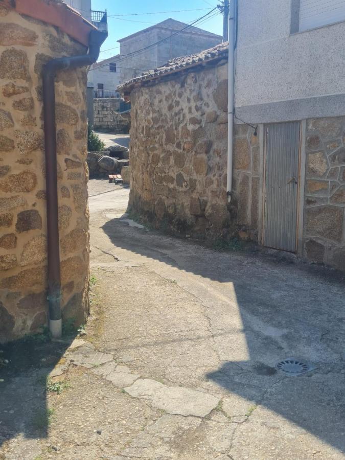 Castelodobispo - Ourense Sobrado del Obispo Екстериор снимка