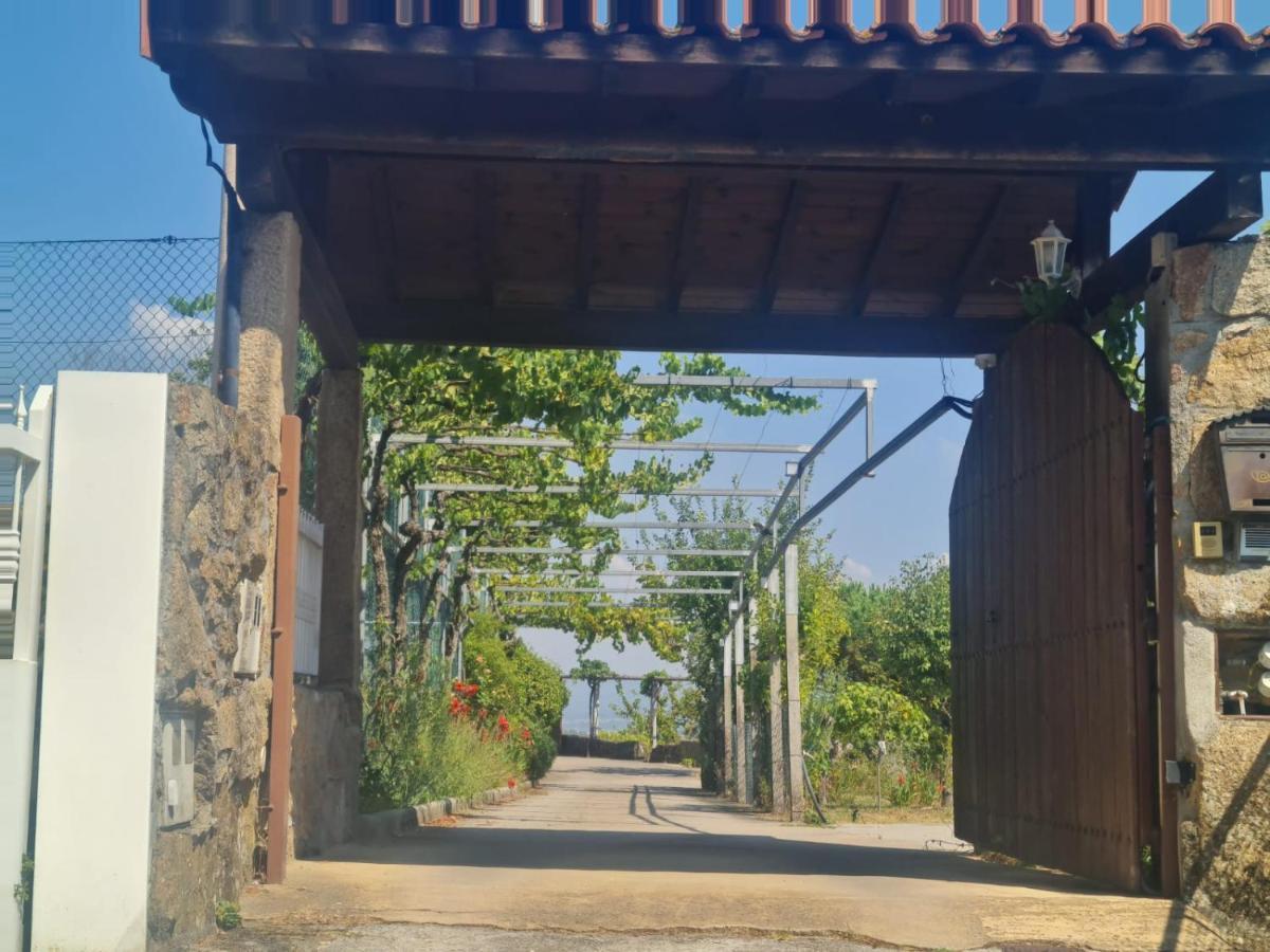 Castelodobispo - Ourense Sobrado del Obispo Екстериор снимка